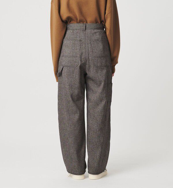 BEAUTY&YOUTH UNITED ARROWS「ネップツイード ペインターパンツ ウォッシャブル」|その他|