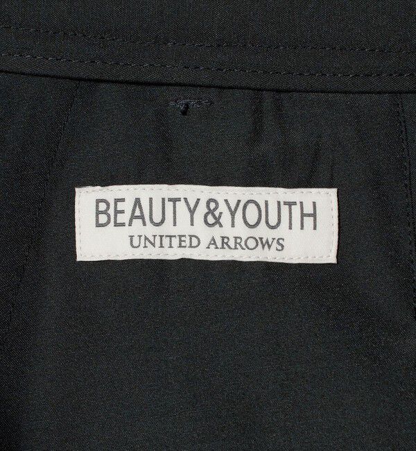 BEAUTY&YOUTH UNITED ARROWS「ウーリー バレル スラックス」|チノ|