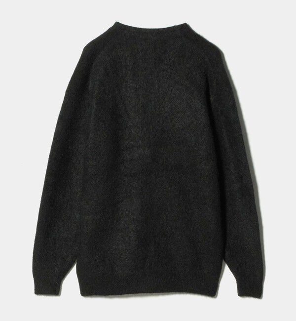 BEAUTY&YOUTH UNITED ARROWS「シャギー モヘヤ Vネック カーディガン」|カーディガン|