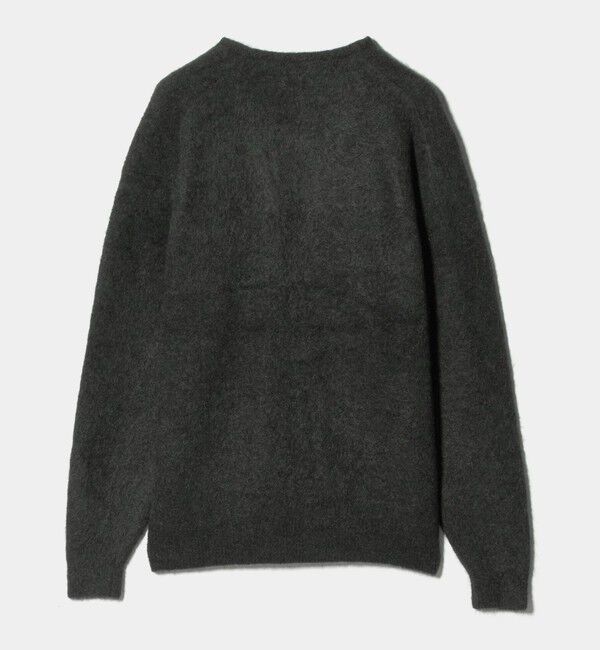 BEAUTY&YOUTH UNITED ARROWS「シャギー モヘヤ Vネック カーディガン」|カーディガン|