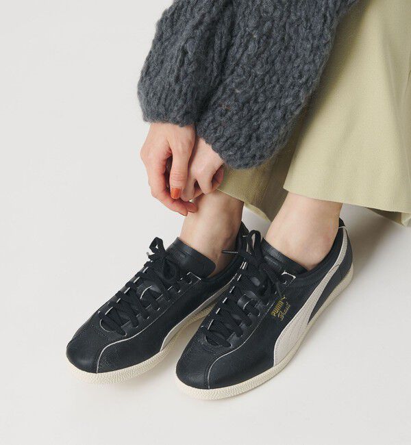 BEAUTY&YOUTH UNITED ARROWS「【別注】＜PUMA＞ブラジル OG/スニーカー」|スニーカー|