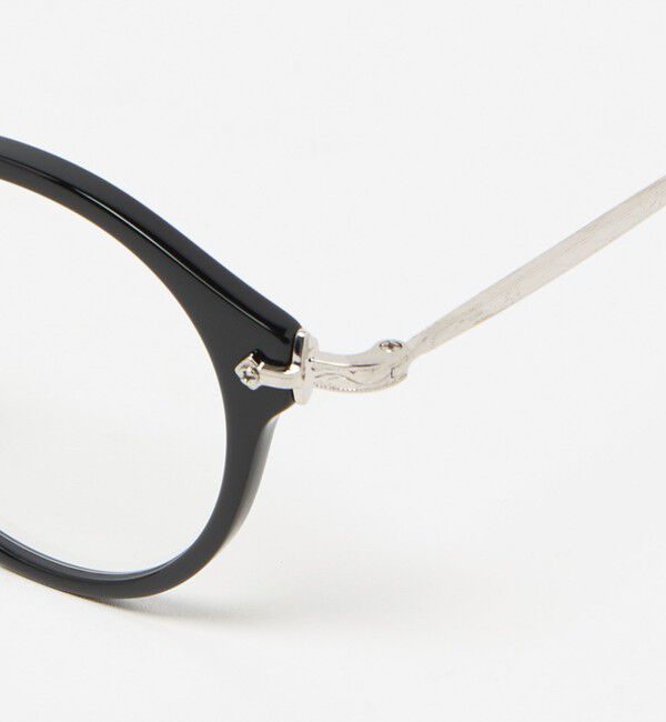 BEAUTY&YOUTH UNITED ARROWS「【別注】＜KANEKO OPTICAL（金子眼鏡）＞Steve II スティーブ アイウェア」|メガネ|