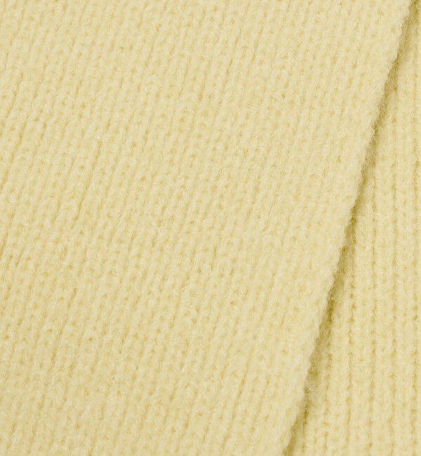 BEAUTY&YOUTH UNITED ARROWS「ニット フード マフラー」|マフラー|