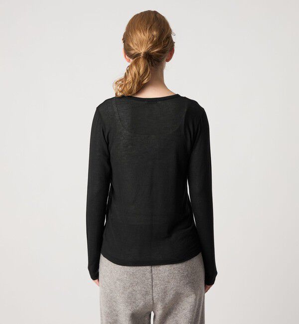 STEVEN ALAN「＜Steven Alan＞クルーネック カットソー」|Tシャツ・カットソー|