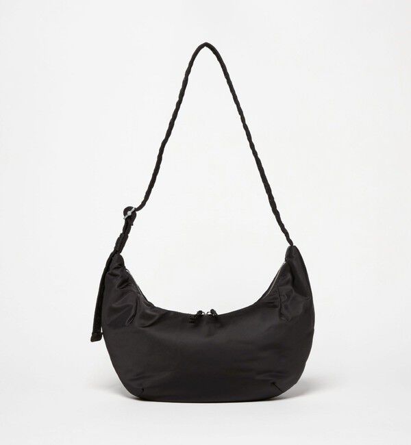 BEAUTY&YOUTH UNITED ARROWS「ナイロン ツイル ムーン ショルダー バッグ」|ショルダー・メッセンジャー|