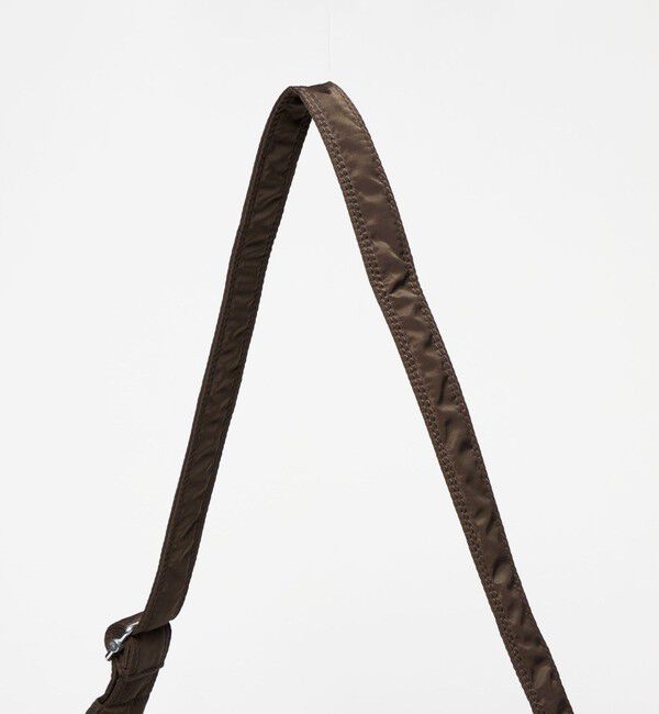 BEAUTY&YOUTH UNITED ARROWS「ナイロン ツイル ムーン ショルダー バッグ」|ショルダー・メッセンジャー|