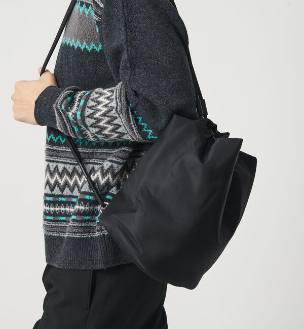 BEAUTY&YOUTH UNITED ARROWS「ナイロン ツイル ワンショルダー バッグ」|ショルダー・メッセンジャー|