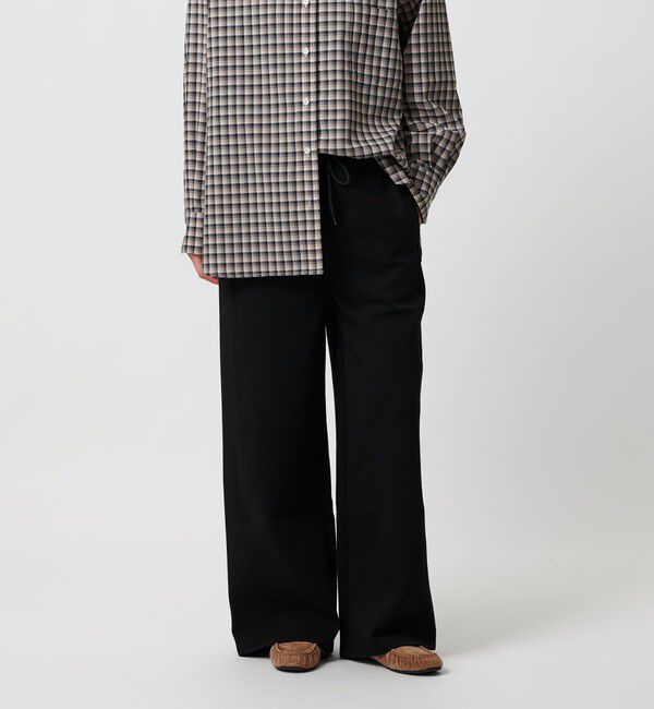 BEAUTY&YOUTH UNITED ARROWS「ダンボール ワイドイージーパンツ」|その他|