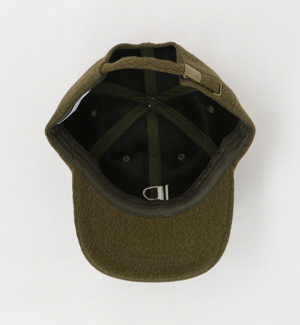 BEAUTY&YOUTH UNITED ARROWS「【別注】＜Revis.＞ロゴ キャップ」|キャップ・キャスケット|