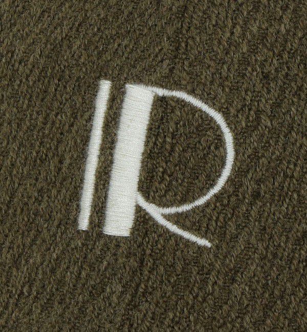 BEAUTY&YOUTH UNITED ARROWS「【別注】＜Revis.＞ロゴ キャップ」|キャップ・キャスケット|