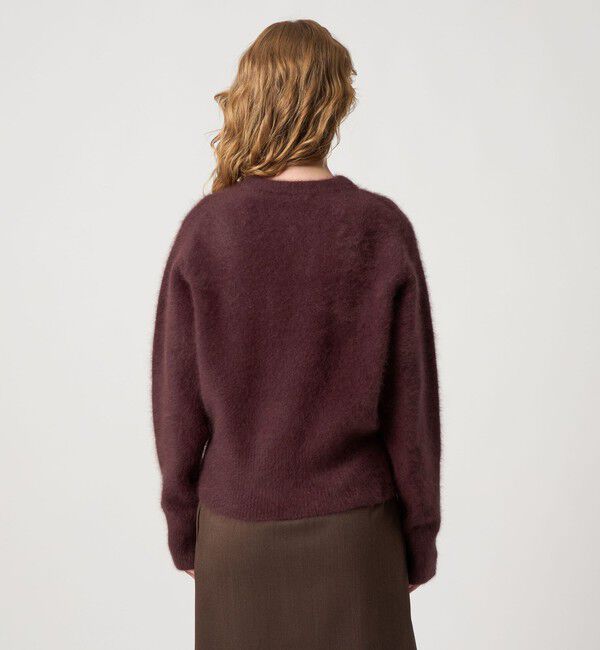 STEVEN ALAN「＜Steven Alan＞オーストラリアンウール ミックス  ニット」|ニット・セーター|