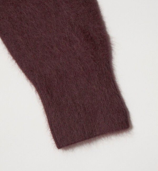 STEVEN ALAN「＜Steven Alan＞オーストラリアンウール ミックス  ニット」|ニット・セーター|