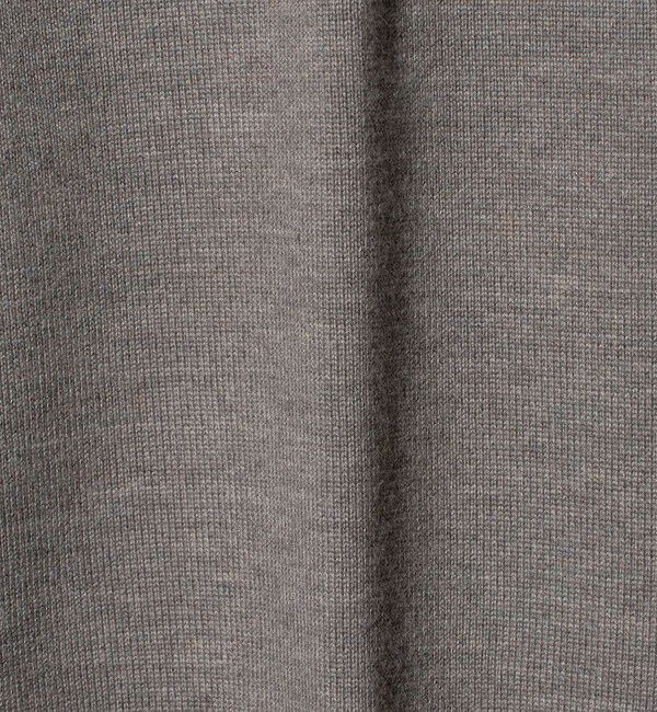 BEAUTY&YOUTH UNITED ARROWS「ハイブリッド ウール クルーネック ニット ウォッシャブル」|ニット・セーター|