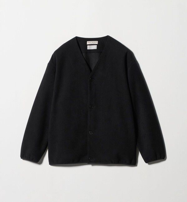 BEAUTY&YOUTH UNITED ARROWS「エアロフリース アウター カーディガン」|その他|