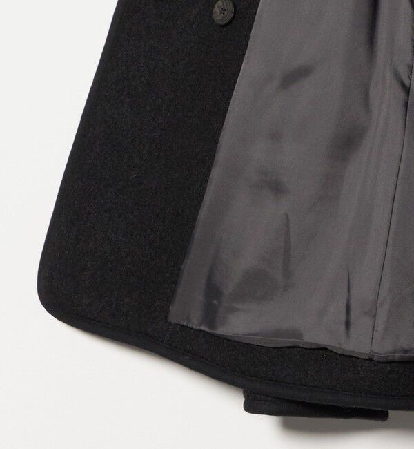 BEAUTY&YOUTH UNITED ARROWS「シャギー ノーカラージャケットコート」|ノーカラージャケット|