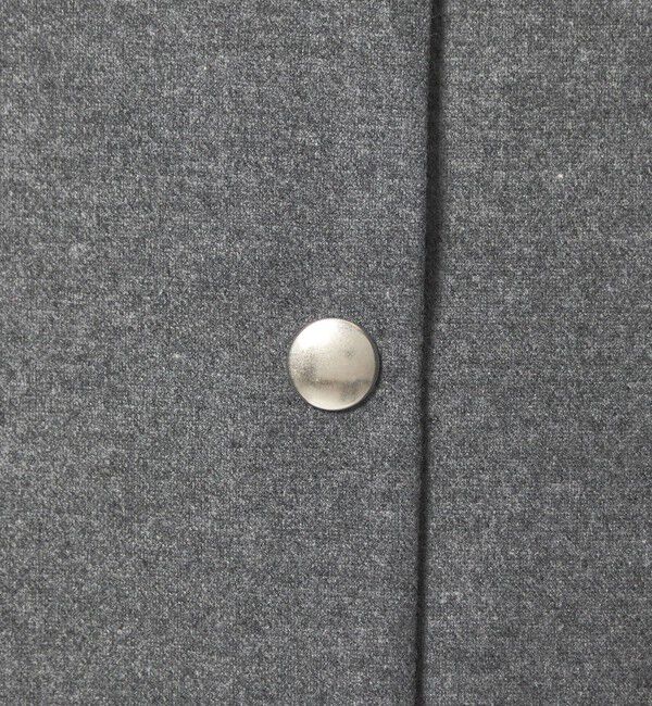 BEAUTY&YOUTH UNITED ARROWS「毛ブレンド スナップブルゾン」|ブルゾン・スタジャン|