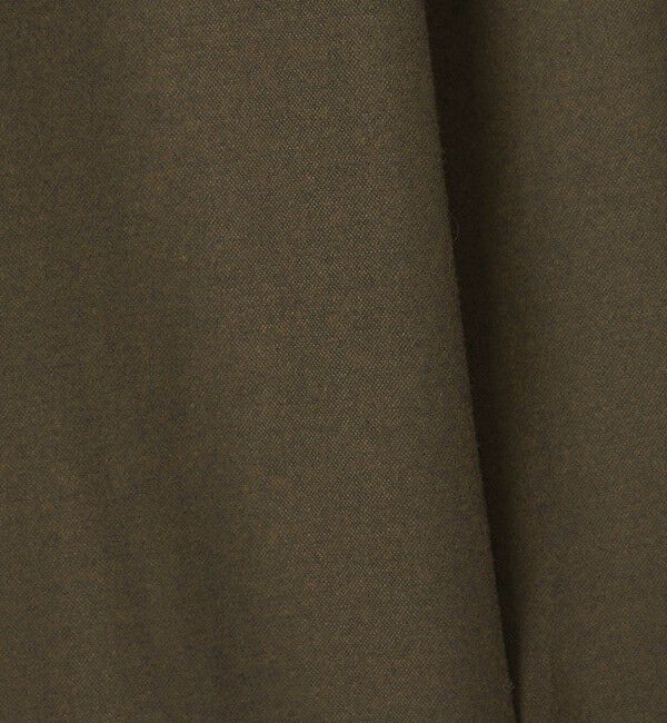 BEAUTY&YOUTH UNITED ARROWS「毛ブレンド ハイウエスト タックワイドパンツ」|その他|