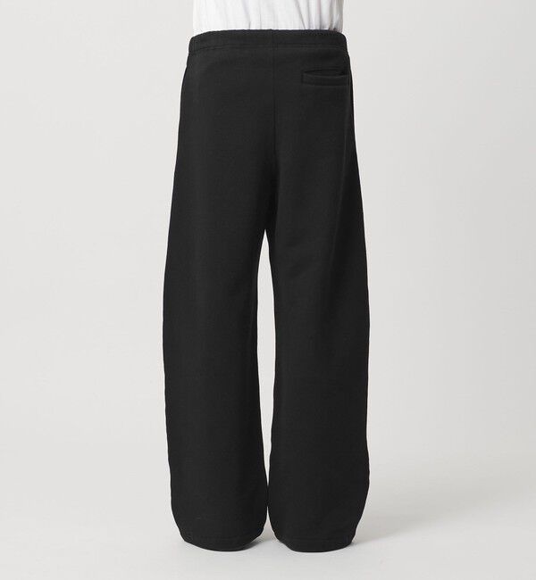 MONKEY TIME「テリー フリース バギー パンツ」|チノ|