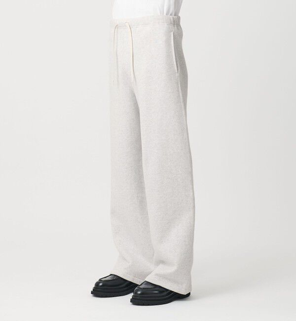 MONKEY TIME「テリー フリース バギー パンツ」|チノ|