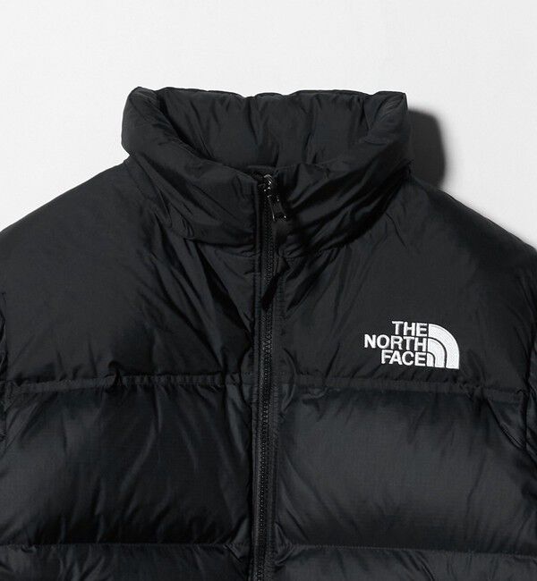 BEAUTY&YOUTH UNITED ARROWS「＜THE NORTH FACE＞ショートヌプシジャケット」|ダウン|