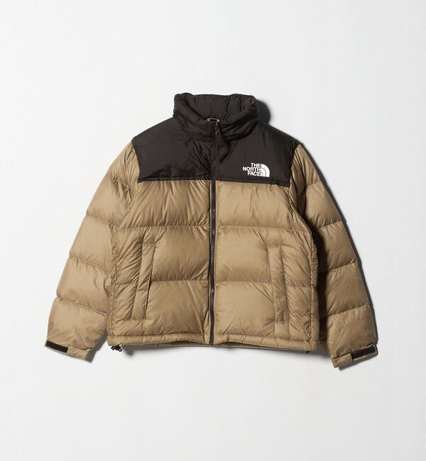 BEAUTY&YOUTH UNITED ARROWS「＜THE NORTH FACE＞ショートヌプシジャケット」|ダウン|