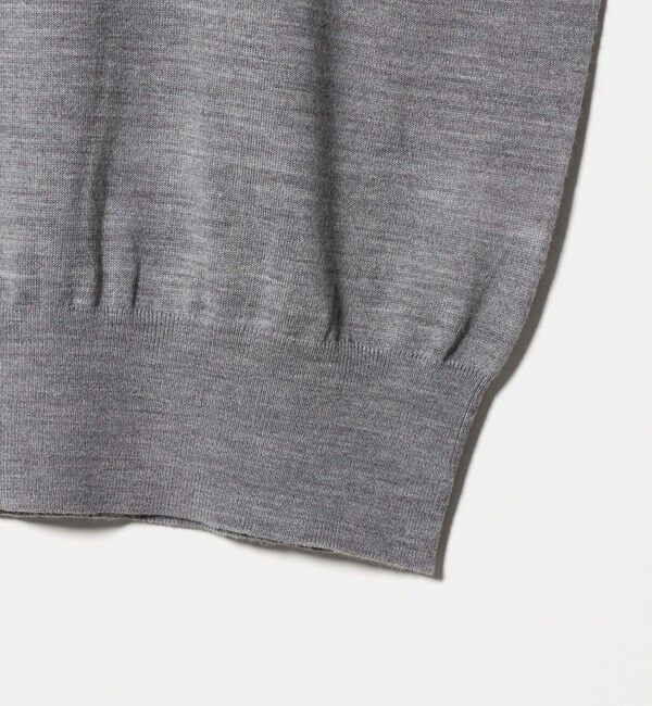 BEAUTY&YOUTH UNITED ARROWS「ウールポリエステル ハイゲージタートルネックニット ウォッシャブル」|ニット・セーター|