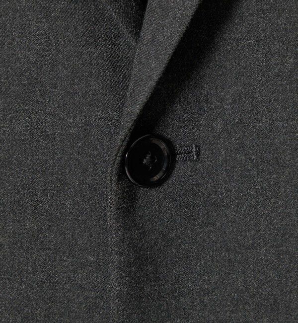 BEAUTY&YOUTH UNITED ARROWS「【WEB限定 WARDROBE SMART】DELEGANT サキソニー セットアップ/ジャケット＆イージーパンツ」|スーツ|