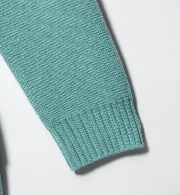 STEVEN ALAN「＜Steven Alan＞ウール カシミヤ ベルト カーディガン」|カーディガン|