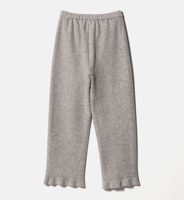 STEVEN ALAN「＜Steven Alan＞ボア フリル パンツ」|その他|