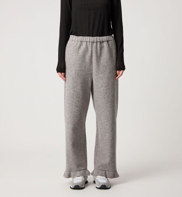 STEVEN ALAN「＜Steven Alan＞ボア フリル パンツ」|その他|