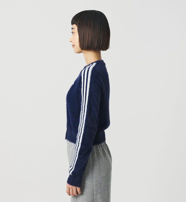 BEAUTY&YOUTH UNITED ARROWS「＜adidas Originals＞FLUFFY カーディガン」|カーディガン|