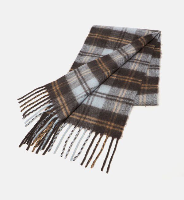 BEAUTY&YOUTH UNITED ARROWS「チェック ストール」|ストール|
