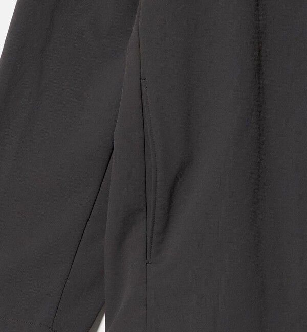 BEAUTY&YOUTH UNITED ARROWS「KOMATSU PACK URK リラックス ジャケット ストレッチ セットアップ対応 裏起毛」|テーラードジャケット|