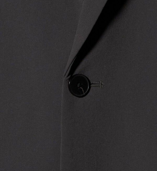 BEAUTY&YOUTH UNITED ARROWS「KOMATSU PACK URK リラックス ジャケット ストレッチ セットアップ対応 裏起毛」|テーラードジャケット|