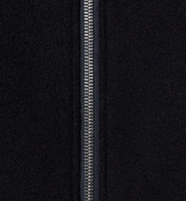 BEAUTY&YOUTH UNITED ARROWS「ショートビーバー リバー ブルゾン」|ブルゾン・スタジャン|