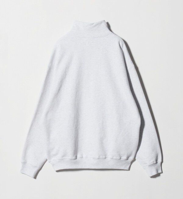 BEAUTY&YOUTH UNITED ARROWS「 SNAZZY ハーフジップ スウェット」|Tシャツ・カットソー|