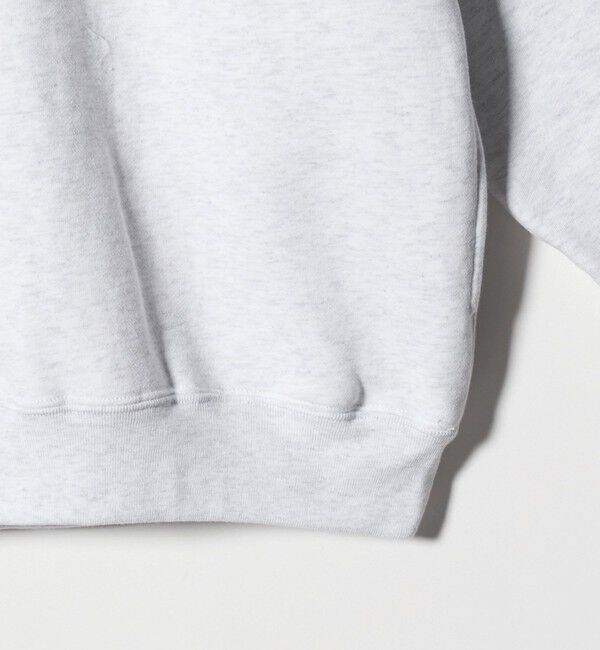 BEAUTY&YOUTH UNITED ARROWS「 SNAZZY ハーフジップ スウェット」|Tシャツ・カットソー|