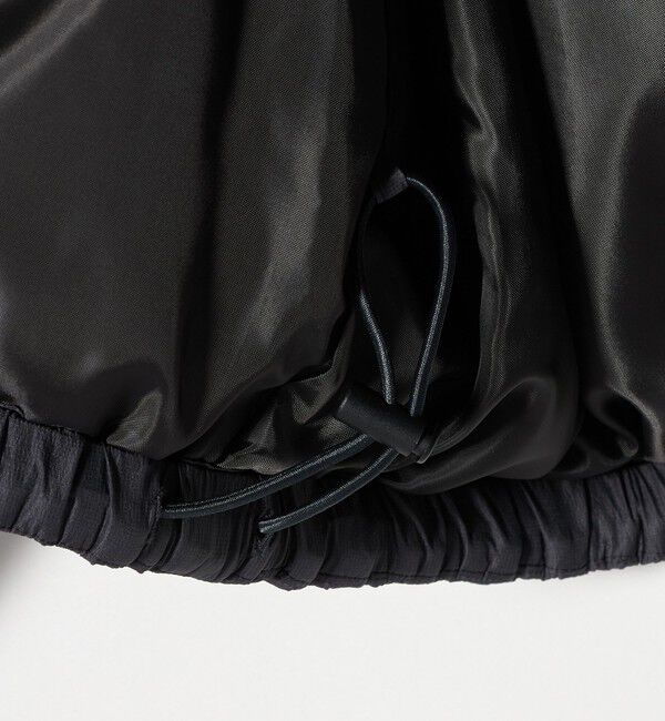 BEAUTY&YOUTH UNITED ARROWS「ナイロンパデッド スタンドカラーブルゾン」|ブルゾン・スタジャン|