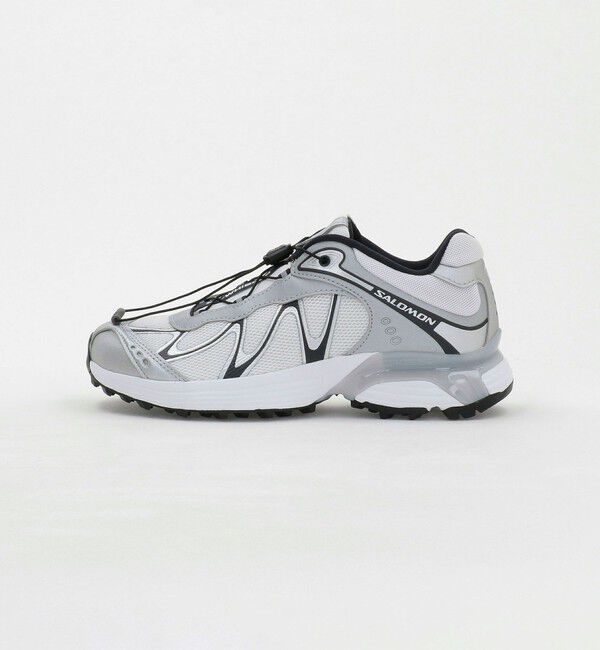 BEAUTY&YOUTH UNITED ARROWS「【国内EXCLUSIVE】＜Salomon＞XT-WHISPER シルバーカラー/スニーカー」|スニーカー|