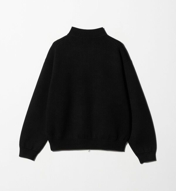 BEAUTY&YOUTH UNITED ARROWS「ミラノ ジップ ジャケット ウォッシャブル」|カーディガン|