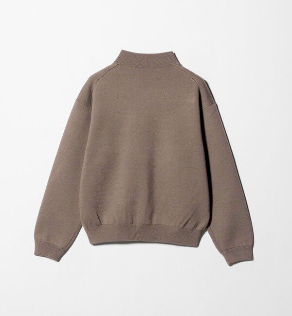 BEAUTY&YOUTH UNITED ARROWS「ミラノ ジップ ジャケット ウォッシャブル」|カーディガン|