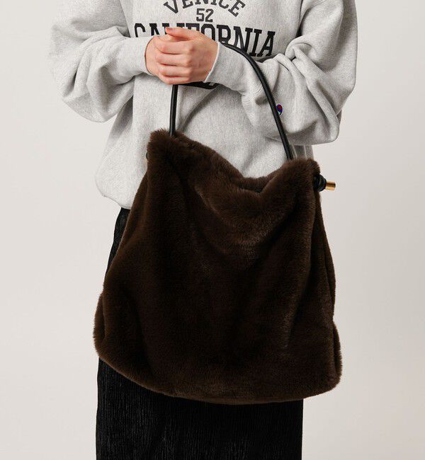 BEAUTY&YOUTH UNITED ARROWS「＜VIOLAd&rsquo;ORO＞ELMO ワンショルダー バッグ」|ショルダー・メッセンジャー|