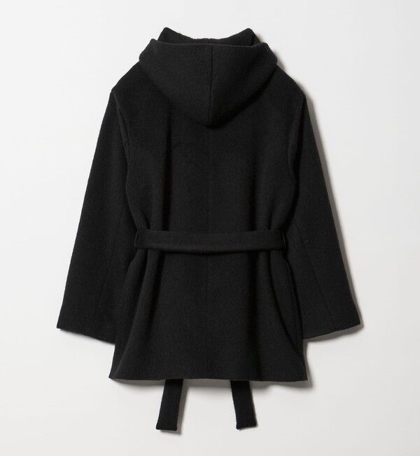 STEVEN ALAN「＜Steven Alan＞シャギー フード コート」|その他|