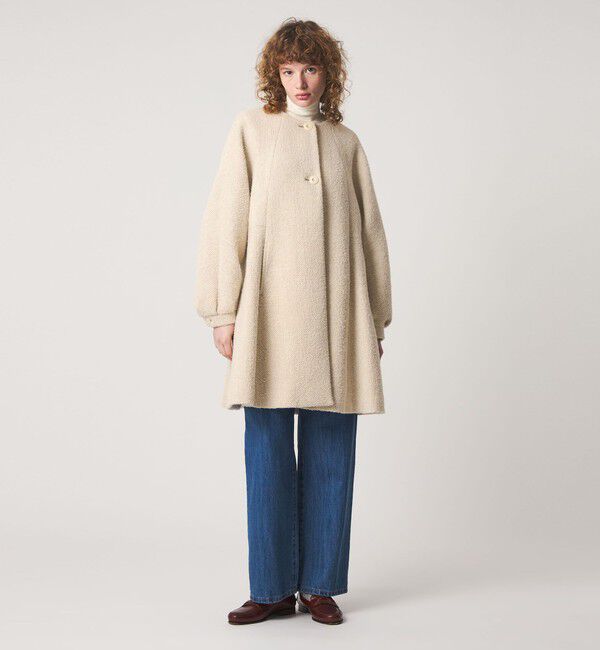 STEVEN ALAN「＜Steven Alan＞フレアコート」|その他|
