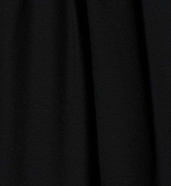 BEAUTY&YOUTH UNITED ARROWS「裏起毛ジョーゼット ワイドパンツ ウォッシャブル」|その他|