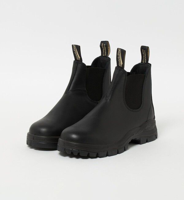 BEAUTY&YOUTH UNITED ARROWS「＜BLUNDSTONE＞ラグ ブーツ」|ロングブーツ|