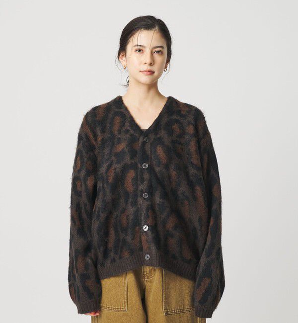 BEAUTY&YOUTH UNITED ARROWS「【別注】＜TOWNCRAFT＞ニットカーディガン」|カーディガン|