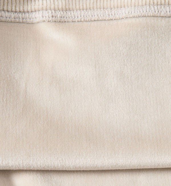 BEAUTY&YOUTH UNITED ARROWS「ボンディング コーデュロイ クルーネック トップス」|Tシャツ・カットソー|