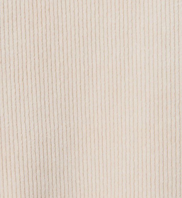 BEAUTY&YOUTH UNITED ARROWS「ボンディング コーデュロイ クルーネック トップス」|Tシャツ・カットソー|