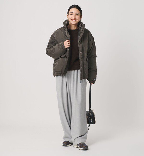 BEAUTY&YOUTH UNITED ARROWS「【別注】＜THOUSAND MILE＞パデッドジャケット はっ水」|ブルゾン・スタジャン|